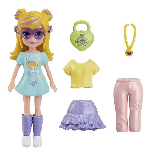 Polly Pocket Kleine Modeaccessoires HNF50-HKV83 von Polly Pocket