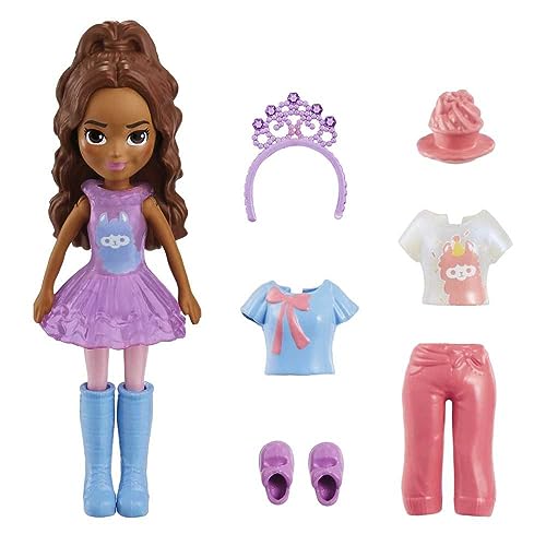 Polly Pocket Kleine Modeaccessoires HNF50-HKV85 Polly Pocket Kleine Modeaccessoires HNF50-HKV85 von Polly Pocket