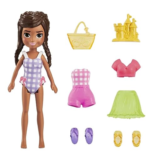 Polly Pocket Kleine Modeaccessoires HNF50-HKV86 Polly Pocket Kleine Modeaccessoires HNF50-HKV86 von Polly Pocket