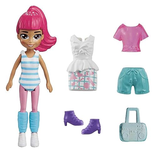 Polly Pocket Kleine Modeaccessoires HNF50-HKV87 von Polly Pocket