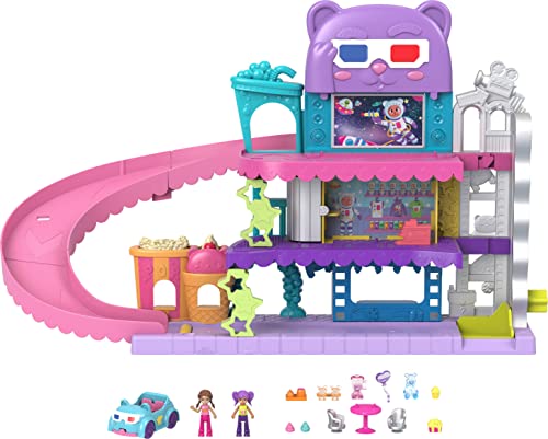 Polly Pocket Mattel Multiplex Polly Pocket Mattel Multiplex von Polly Pocket