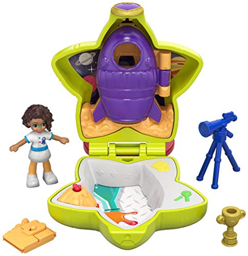 Polly Pocket Mini-Schatulle Shani Rocket Polly Pocket Mini-Schatulle Shani Rocket von Polly Pocket
