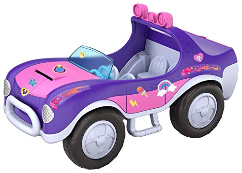 Polly Pocket Pollys Geländefahrzeug von Polly Pocket