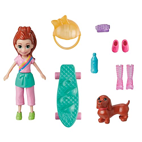 Polly Pocket Verschiedene Kombinationsspaß Spielsets HKV88-HKV90 von Polly Pocket