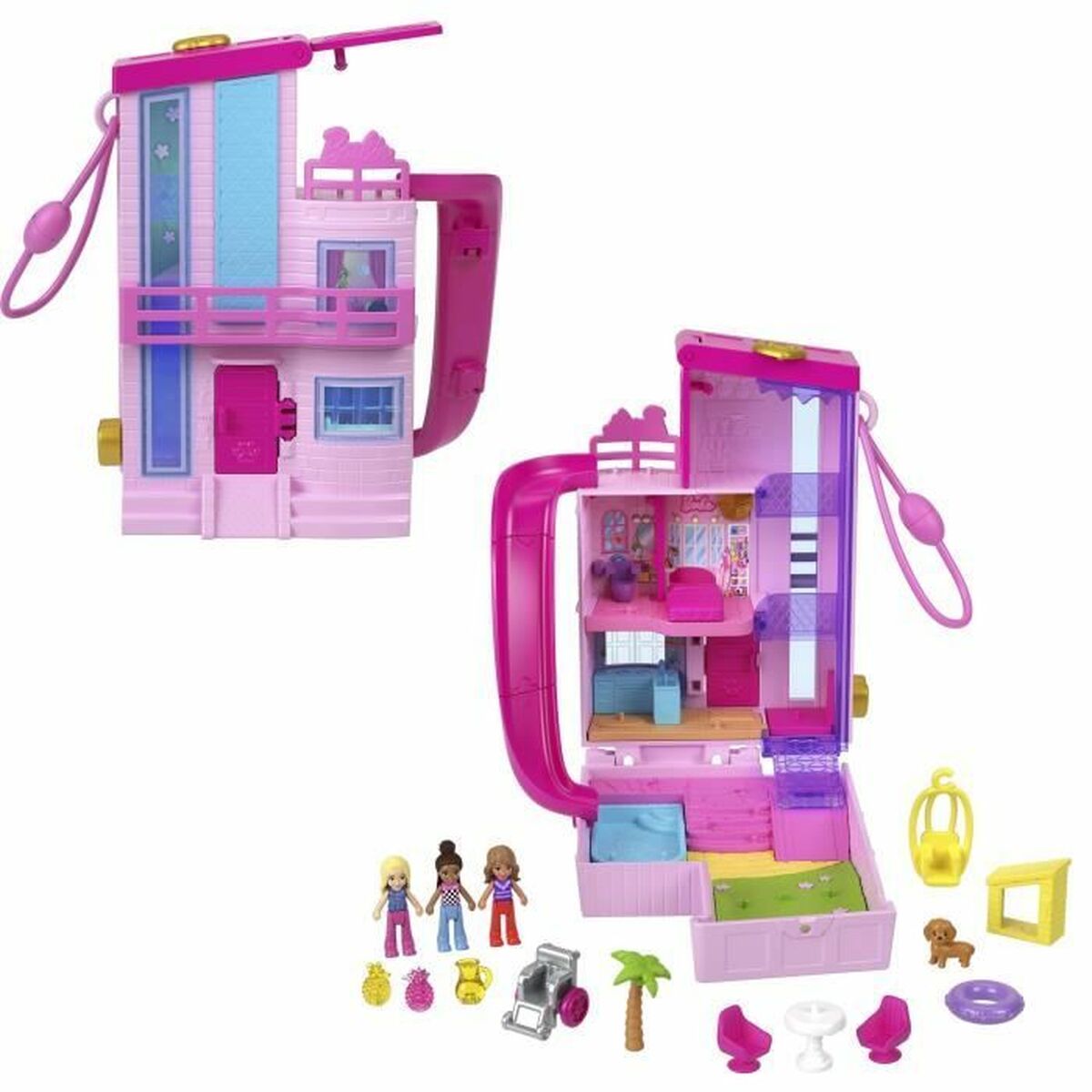 Zubehör für Puppen Polly Pocket Zubehör für Puppen Polly Pocket von Polly Pocket