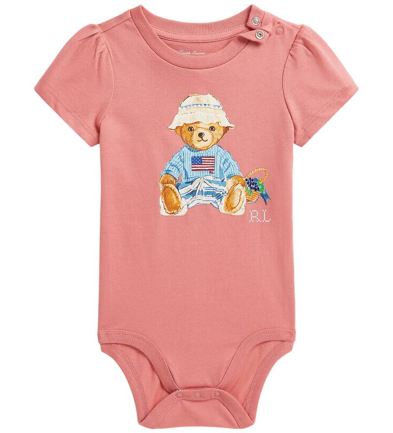 Polo Ralph Lauren Body k/ä - Desert Rose - Polo Ralph Lauren - 1 Jahr (80) - Body K/Ä von Polo Ralph Lauren