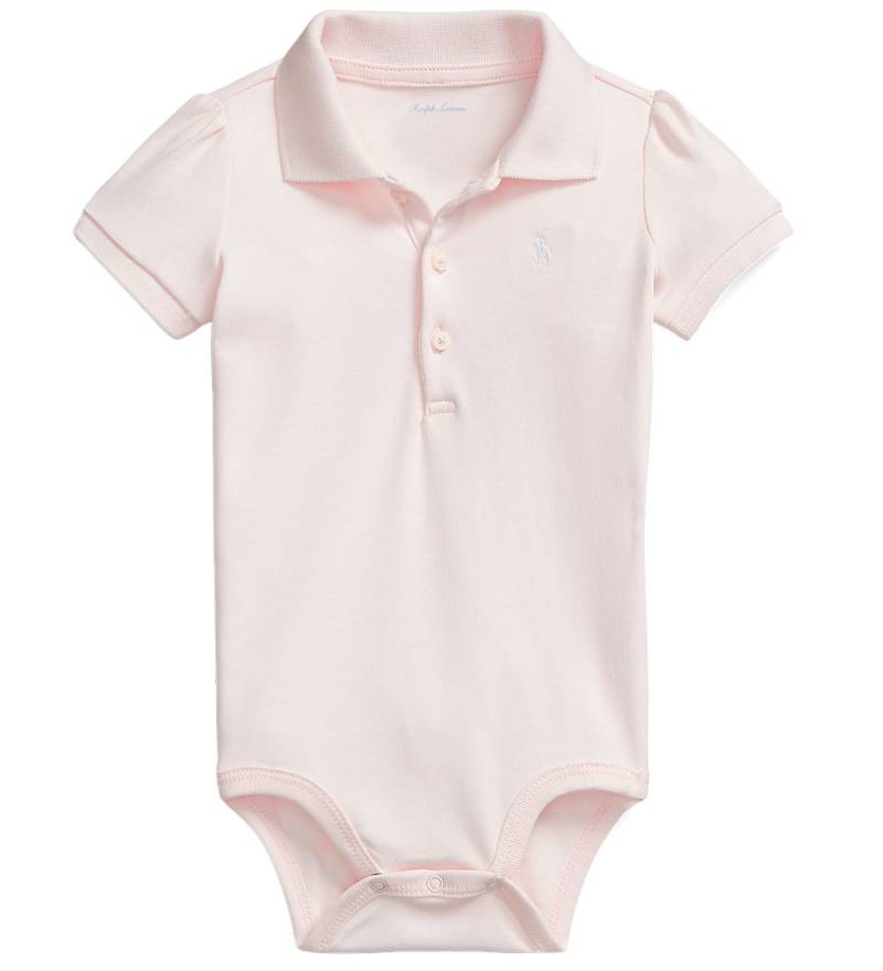 Polo Ralph Lauren Polo-Body k/ä - Rosa - Polo Ralph Lauren - 1 Jahr (80) - Body K/Ä von Polo Ralph Lauren
