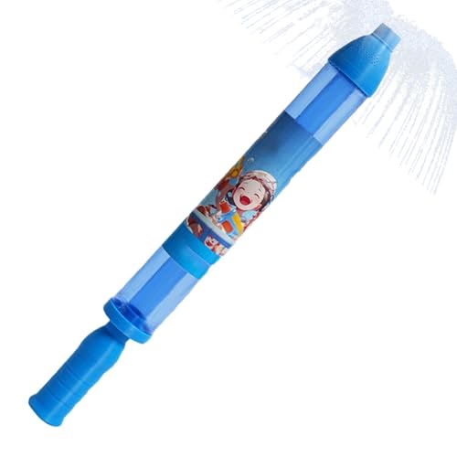 Poludatly Feuerwerk Wasser Pistole, Wasser Soaker Spielzeug, Feuerwerks Wasser Spray, Romantischer Wasser Sitz, Wiederverwendbares Hochdruck Herausziehen Sprinkler Spray Spielzeuge Poludatly Feuerwerk Wasser Pistole, Wasser Soaker Spielzeug, Feuerwerks Wasser Spray, Romantischer Wasser Sitz, Wiederverwendbares Hochdruck Herausziehen Sprinkler Spray Spielzeuge von Poludatly