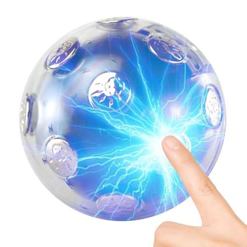 Poludatly Sc-hock Ball Spiel, Elektro Scho-ck Ball Spiel, Sch-ock Ball Heißkartoffel Spielzeug, Tragbares Kleines Scho-ck Ball Gadget, Lustiges Scherz Party KTV Unterhaltungs Spielzeug Poludatly Sc-hock Ball Spiel, Elektro Scho-ck Ball Spiel, Sch-ock Ball Heißkartoffel Spielzeug, Tragbares Kleines Scho-ck Ball Gadget, Lustiges Scherz Party KTV Unterhaltungs Spielzeug von Poludatly