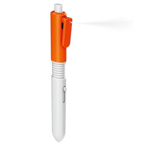 Poludatly Streich Squirt Stift, Wasser Spray Spielzeug Stift, 2 In 1 Schreibstift Wasser Sprinkler, Presse Zum Sprühen Von Wasser Stief Spielzeug, Einziehbarer Streich Wasser Spray Stifte Gag Poludatly Streich Squirt Stift, Wasser Spray Spielzeug Stift, 2 In 1 Schreibstift Wasser Sprinkler, Presse Zum Sprühen Von Wasser Stief Spielzeug, Einziehbarer Streich Wasser Spray Stifte Gag von Poludatly