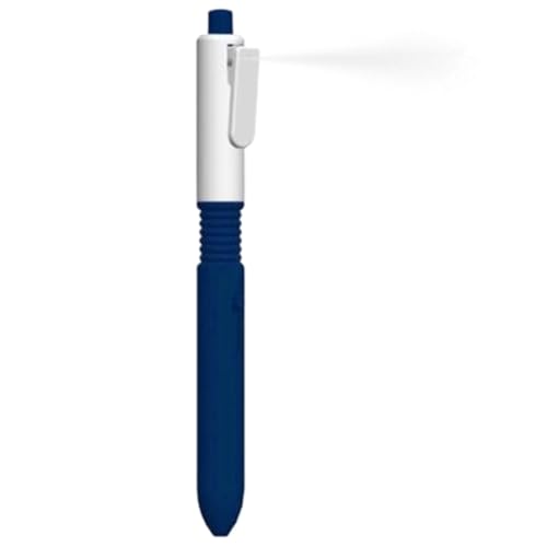 Poludatly Streich Squirt Stift, Wasser Spray Spielzeug Stift, 2 In 1 Schreibstift Wasser Sprinkler, Presse Zum Sprühen Von Wasser Stief Spielzeug, Einziehbarer Streich Wasser Spray Stifte Gag von Poludatly