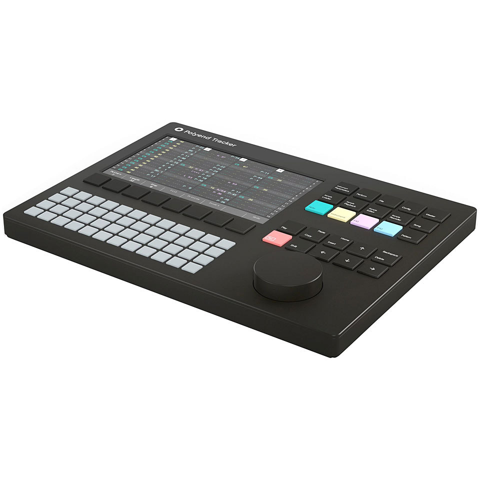 Polyend Tracker DJ-Groovebox von Polyend