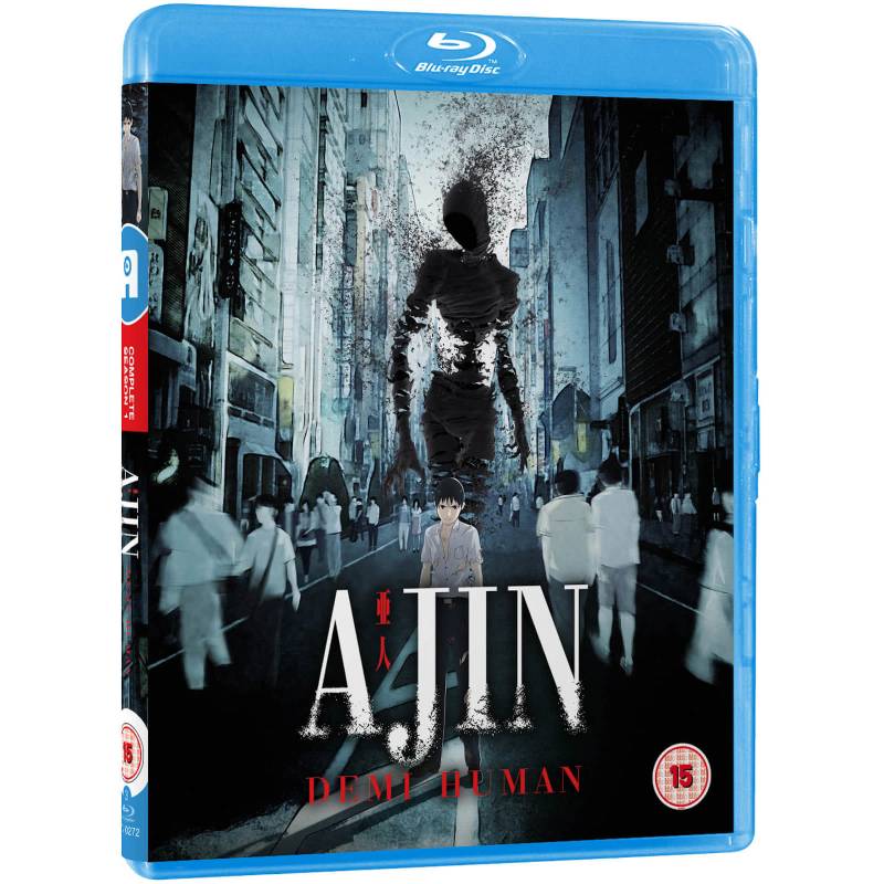 Ajin Staffel 1 - Standard von All The Anime