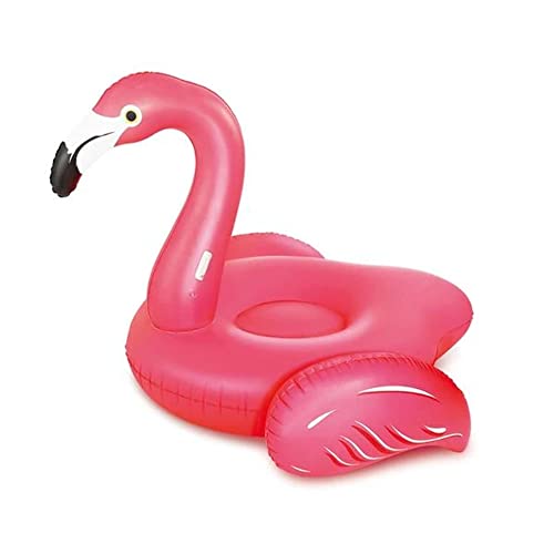 Polygroup Limited 60498 Polygroup 8422259604983 Flamenco 122 x 107 cm, aufblasbar, Rosa von Polygroup Limited