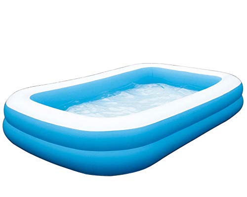 Polygroup Limited 60524 Polygroup 8422259605249 Pool 305 cm x 183 cm x 46 cm, blau von Polygroup Limited