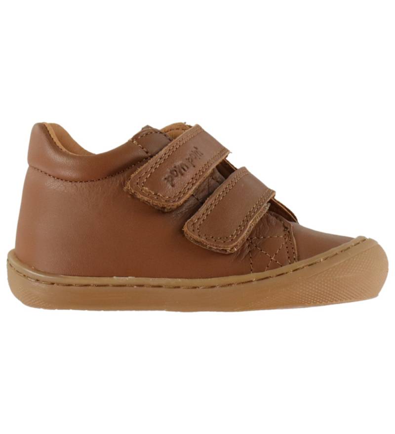 Pom Pom Lauflernschuh - Dark Camel - Pom Pom - 19 - Lauflernschuhe Pom Pom Lauflernschuh - Dark Camel - Pom Pom - 19 - Lauflernschuhe von Pom Pom