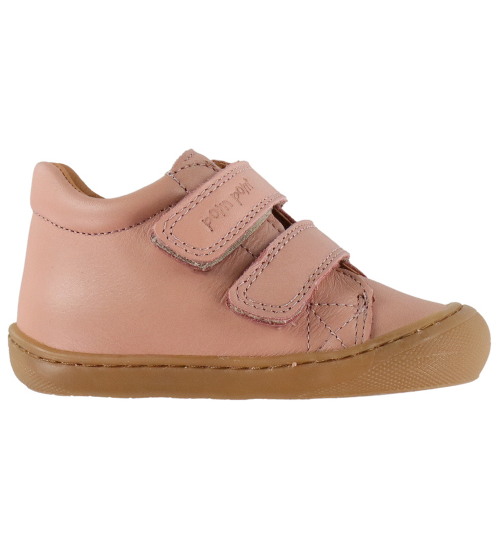 Pom Pom Lauflernschuh - Dark Rose - Pom Pom - 22 - Lauflernschuhe Pom Pom Lauflernschuh - Dark Rose - Pom Pom - 22 - Lauflernschuhe von Pom Pom