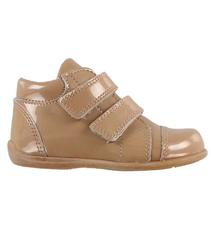Pom Pom Lauflernschuh - Leer - Rosa - Pom Pom - 23 - Lauflernschuhe Pom Pom Lauflernschuh - Leer - Rosa - Pom Pom - 23 - Lauflernschuhe von Pom Pom