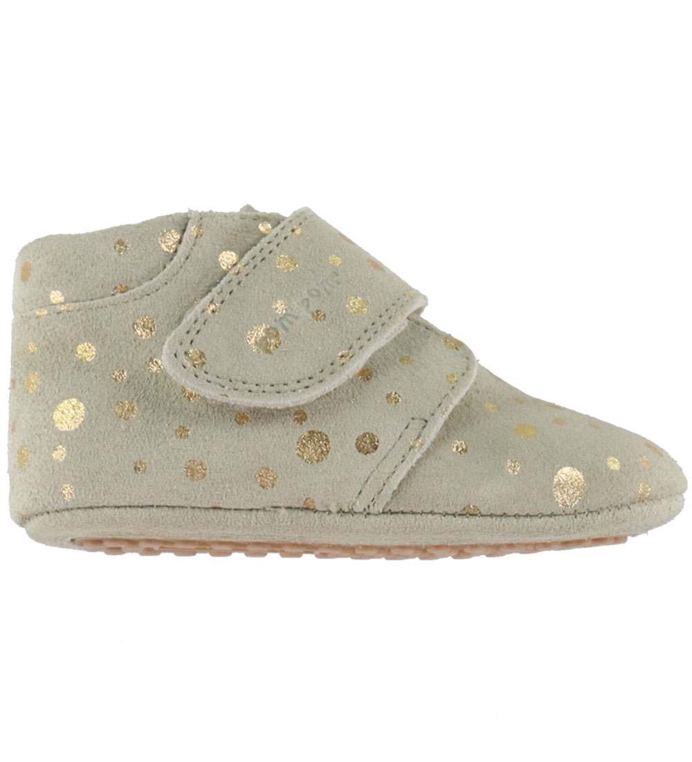 Pom Pom Leder-Krabbelschuhe – Anfänger Klettband – Anfänger – Go - Pom Pom - 22 - Leder-Krabbelschuhe Pom Pom Leder-Krabbelschuhe – Anfänger Klettband – Anfänger – Go - Pom Pom - 22 - Leder-Krabbelschuhe von Pom Pom