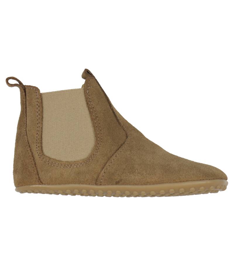 Pom Pom Leder-Krabbelschuhe - Chelsea - Dust - Pom Pom - 20 - Leder-Krabbelschuhe Pom Pom Leder-Krabbelschuhe - Chelsea - Dust - Pom Pom - 20 - Leder-Krabbelschuhe von Pom Pom