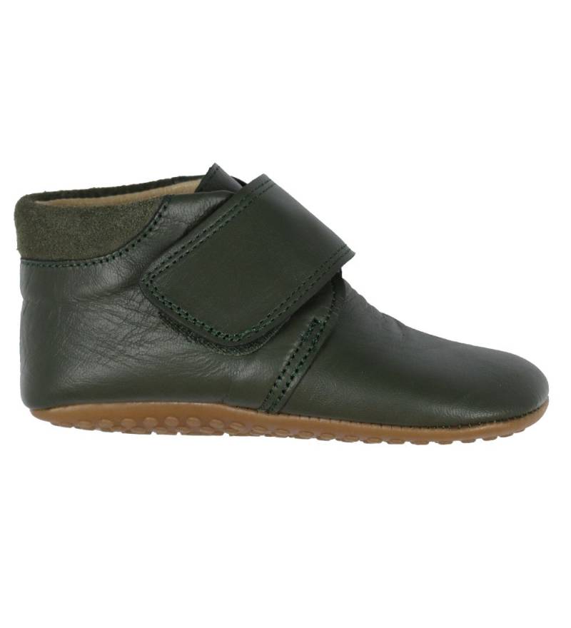 Pom Pom Leder-Krabbelschuhe - Grün - Pom Pom - 20 - Leder-Krabbelschuhe Pom Pom Leder-Krabbelschuhe - Grün - Pom Pom - 20 - Leder-Krabbelschuhe von Pom Pom