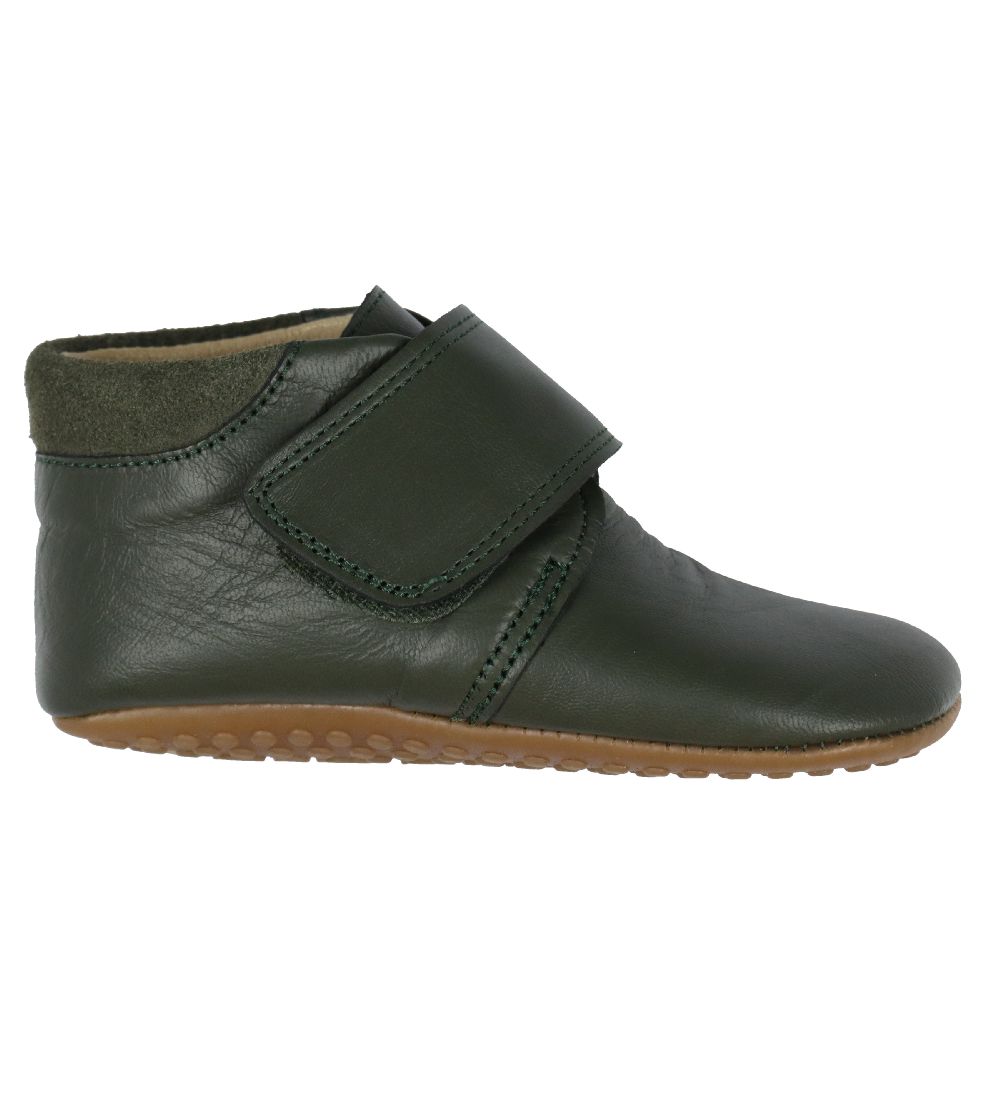 Pom Pom Leder-Krabbelschuhe - Grün - Pom Pom - 23 - Leder-Krabbelschuhe Pom Pom Leder-Krabbelschuhe - Grün - Pom Pom - 23 - Leder-Krabbelschuhe von Pom Pom