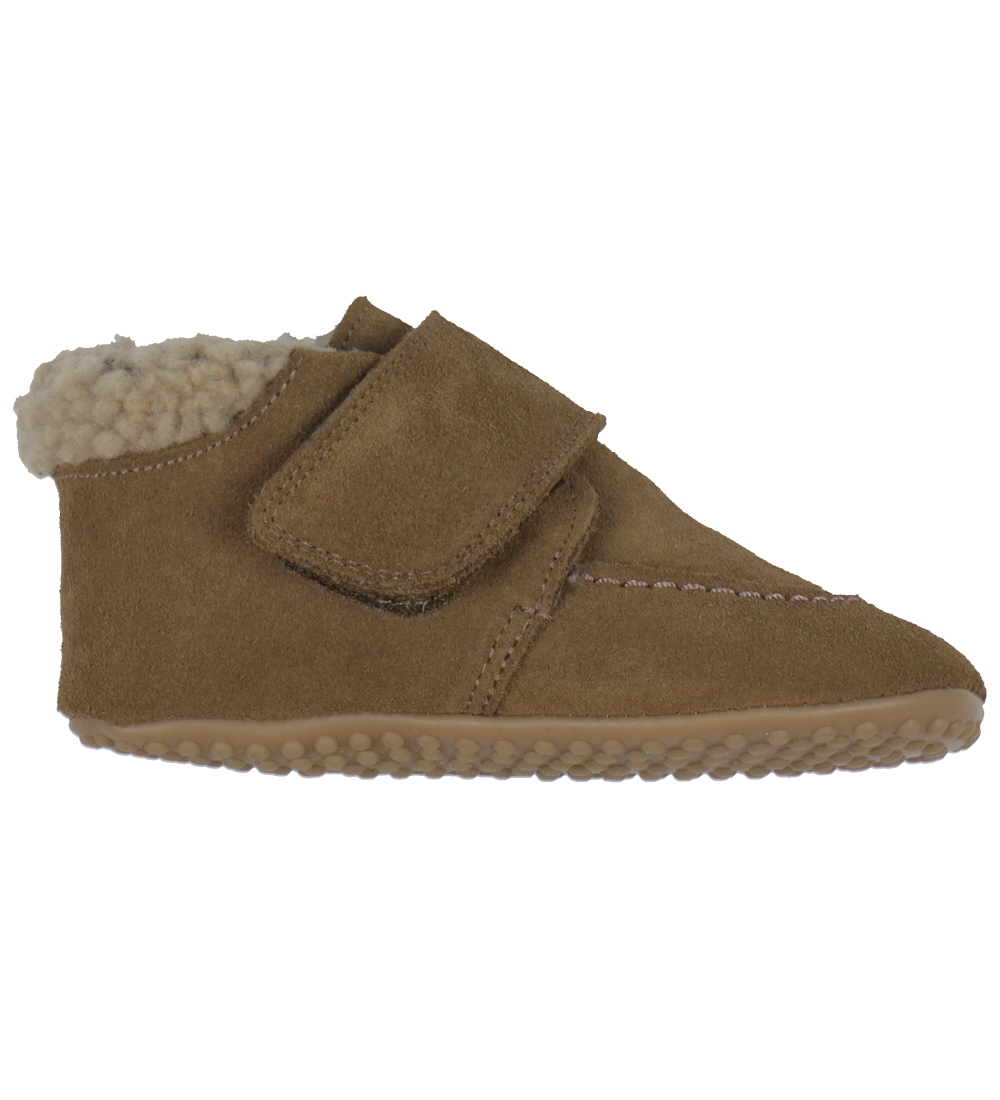 Pom Pom Leder-Krabbelschuhe Mit Futter - Shepherd Klettband - Du - Pom Pom - 19 - Leder-Krabbelschuhe Pom Pom Leder-Krabbelschuhe Mit Futter - Shepherd Klettband - Du - Pom Pom - 19 - Leder-Krabbelschuhe von Pom Pom
