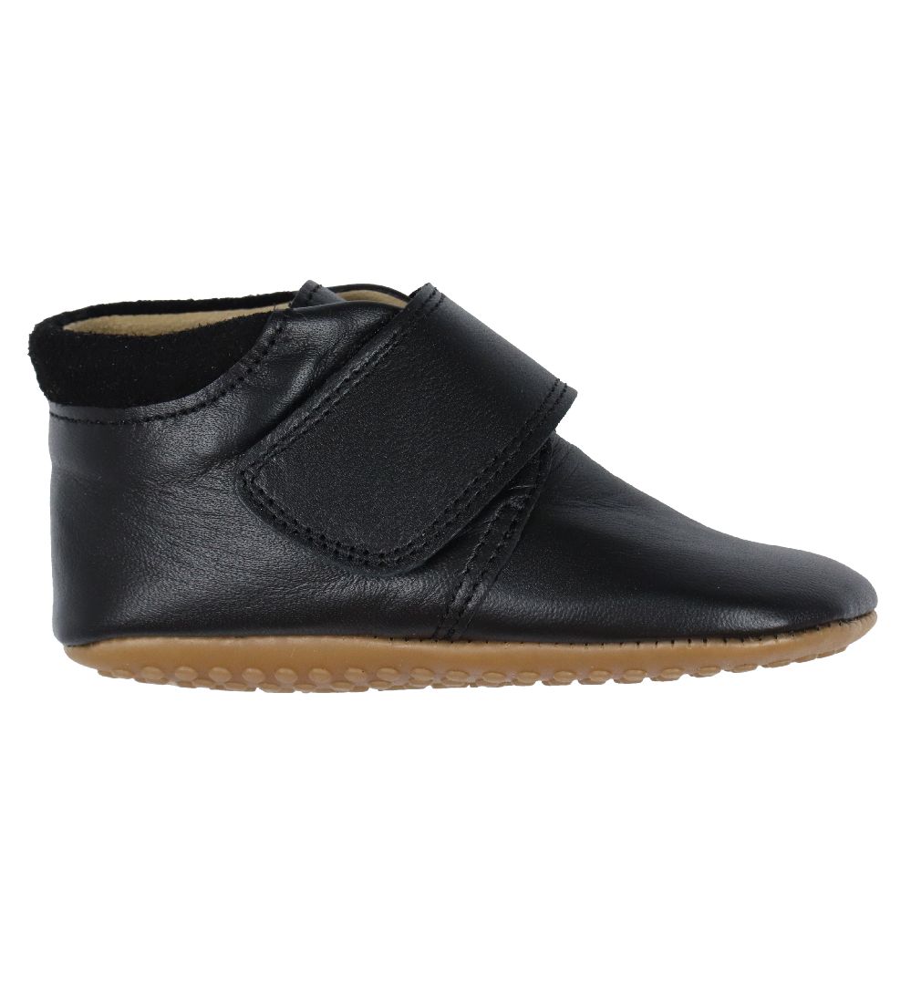 Pom Pom Leder-Krabbelschuhe - Schwarz - Pom Pom - 24 - Leder-Krabbelschuhe Pom Pom Leder-Krabbelschuhe - Schwarz - Pom Pom - 24 - Leder-Krabbelschuhe von Pom Pom