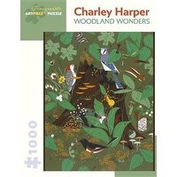 Charley Harper von Pomegranate Communications