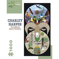 Charley Harper von Pomegranate Communications Inc,US