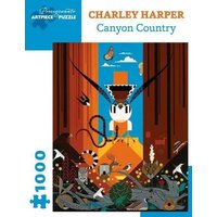 Charley Harper von Pomegranate Communications