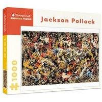 Puzzle-Jackson Pollock Converg von Pomegranate Communications Inc.