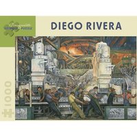 Diego Rivera von Pomegranate Communications