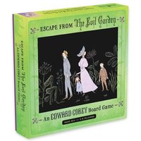 Escape from the Evil Garden: An Edward Gorey Board Game von Pomegranate Communications