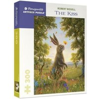 Puzzle-Robert Bissell the Kiss von Pomegranate Communications Inc.