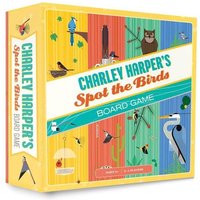 Charley Harper's Spot the Birds Board Game von Pomegranate Communications
