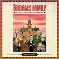 The Addams Family: A Delightfully Frightful Creepy Board Game von Pomegranate Communications