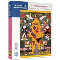 Puzzle-Charley Harper Biodiver Puzzle-Charley Harper Biodiver von Pomegranatekids
