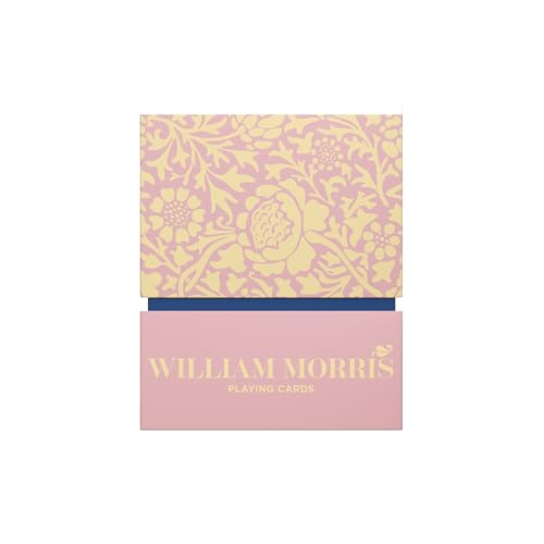 William Morris Playing Cards von Pomegranate
