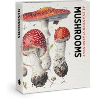 Mushrooms: Alexander Viazmensky Knowledge Cards Mushrooms: Alexander Viazmensky Knowledge Cards von Pomegrante