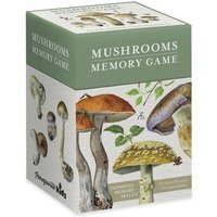 Mushrooms: Alexander Viazmensky Memory Game von Pomegrante