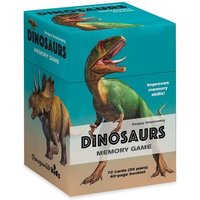 Sergey Krasovskiy: Dinosaurs Memory Game von Pomegrante