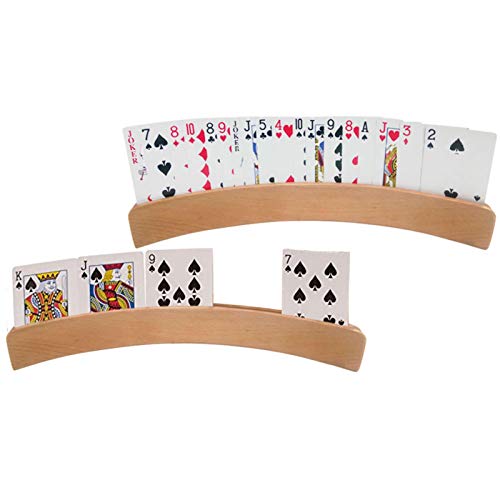 Prom-note Prom-note Kartenhalter aus , Spielkartenhalter, 2 Stück, Hände – Kartenhalter-Clip, stehender Pokerhalter aus , fächerförmige Spielkarten, Aufbewahrungsbox, Poker-Clip für Kinder, Er Prom-note Prom-note Kartenhalter aus , Spielkartenhalter, 2 Stück, Hände – Kartenhalter-Clip, stehender Pokerhalter aus , fächerförmige Spielkarten, Aufbewahrungsbox, Poker-Clip für Kinder, Er von Pomrone