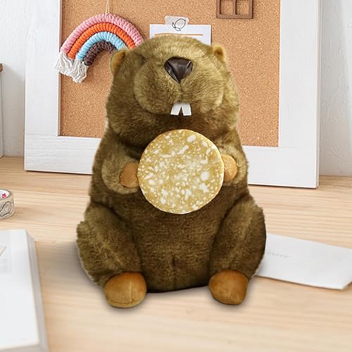 Pomurom Plüschtiere - Ausgestopftes Spielzeug,Niedliche Plüschpuppen und kuschelige Kissen für Kleinkinder Mädchen und als Geschenk für Valentinstag Geburtstag Weihnachten von Pomurom