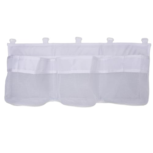 Badespielzeugorganisator, Multifunktional Badewanne Spielzeughalter 3 Gitter Baby Mesh Bad Spielzeug Organizer für Bad Bad Spielzeug Aufbewahrung Badespielzeugorganisator, Multifunktional Badewanne Spielzeughalter 3 Gitter Baby Mesh Bad Spielzeug Organizer für Bad Bad Spielzeug Aufbewahrung von Pongnas