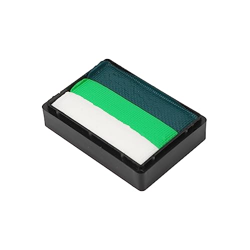 Pongnas 3 Farb Geteilte Kuchen -Make -up -Palette für Cosplay 30g (07) von Pongnas
