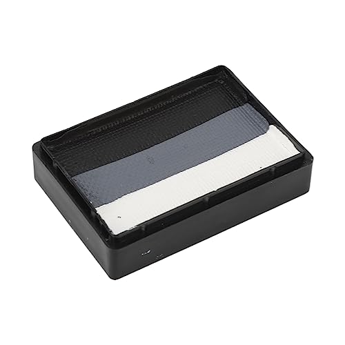Pongnas 3 Farb Geteilte Kuchen -Make -up -Palette für Cosplay 30g (09) von Pongnas