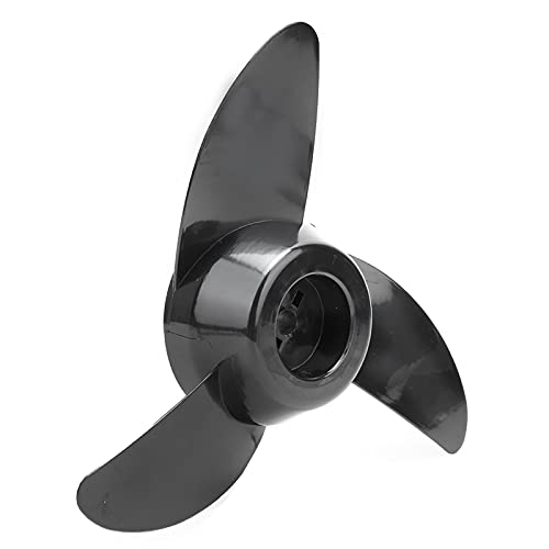 Pongnas Außenborder Propeller, Bootspropeller Propeller Außenborder Motorpropeller Zubehör 12v24v Verdicken Sie Plastikpropeller für 28/36/46 Pfund Pongnas Außenborder Propeller, Bootspropeller Propeller Außenborder Motorpropeller Zubehör 12v24v Verdicken Sie Plastikpropeller für 28/36/46 Pfund von Pongnas