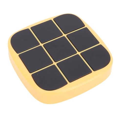 Pongnas Elektronische TIC TAC Toe Game Electronic Puzzle Game Console Tragbare Handheld Digital Brettspiel mit KI für den Übungsspeicher von Pongnas