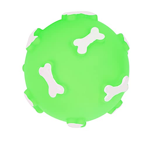 Pongnas Hundebällchen, Hundespielzeug Hundespielzeug für Aggressive Kauen Quietschende Hunde - -Kau Spielzeugbällchen Outdoor Welpe Kauspiel Spielzeug für Zahnen für Mittelgroße, Große und Kleine Pongnas Hundebällchen, Hundespielzeug Hundespielzeug für Aggressive Kauen Quietschende Hunde - -Kau Spielzeugbällchen Outdoor Welpe Kauspiel Spielzeug für Zahnen für Mittelgroße, Große und Kleine von Pongnas